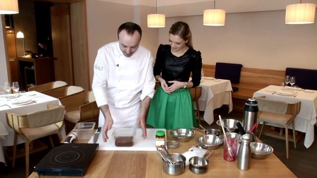 Молекулярная кухня