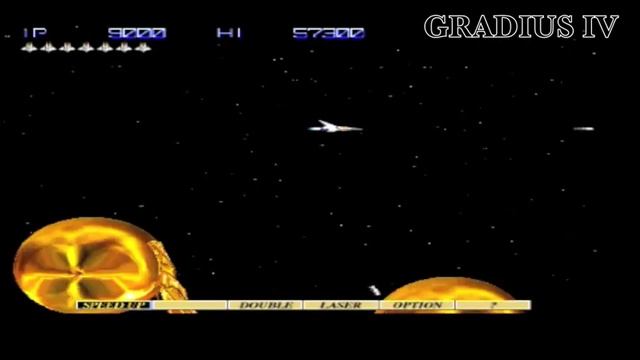 Gradius Collection PSP review смотреть онлайн