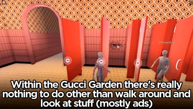 Gucci's Roblox Game is Terrible смотреть онлайн
