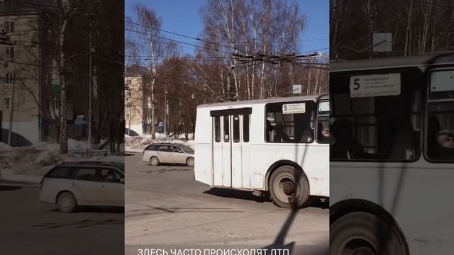 Винокуров Онлайн #30. Поговорим о самых «хитрых» перекрестках Йошкар-Олы. смотреть онлайн