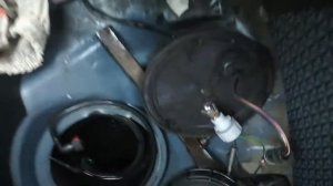 Как проверить есть ли питание на бензонасосе