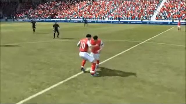 Новый адский движок FIFA 12.mp4 смотреть онлайн