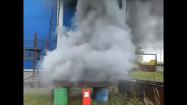 Тушение очага 233В смотреть онлайн
