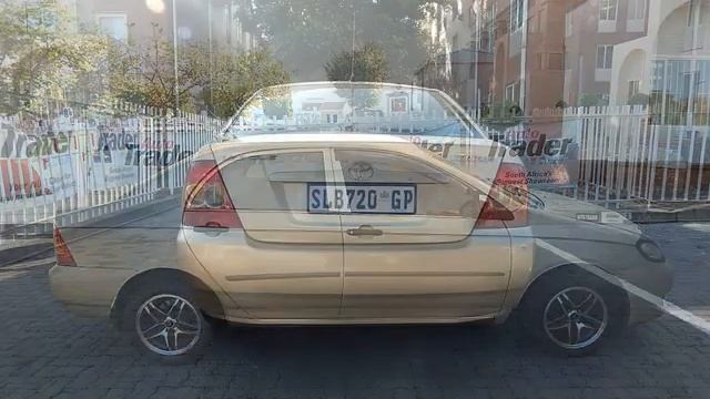 2005 TOYOTA COROLLA 1.4 Auto For Sale On Auto Trader South Africa смотреть онлайн