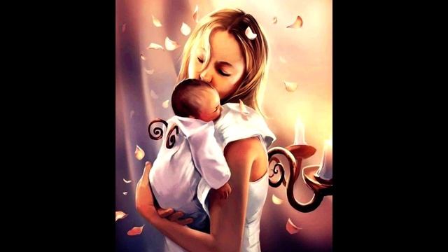 Припадаю к стопам твоим, Господи. Ласский Юрий. Дитя и мать. смотреть онлайн