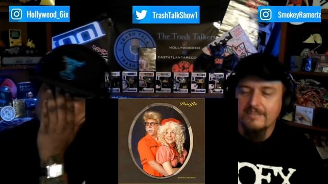 Rappers React To Puscifer "Conditions Of My Parole"!!! смотреть онлайн