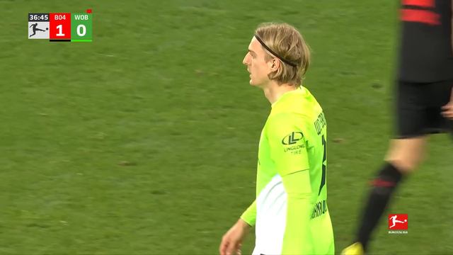 Leverkusen Remains Unstoppable! | Bayer Leverkusen - Wolfsburg 2-0 | Highlights | MD 25 – Bundeslig смотреть онлайн