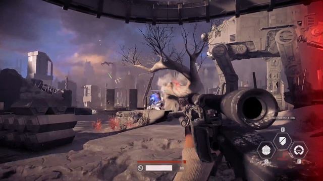 Star Wars BattleFront II: Resurrection. Полное прохождение!!!))) смотреть онлайн