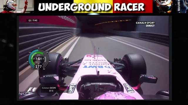 FR - F1 Qualifications du Grand Prix de Monaco 2017 Partie 1 смотреть онлайн