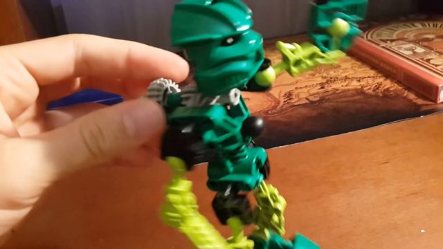 Lego Bionicle-Toa Mata,Nuva Leva Review (обзор) смотреть онлайн