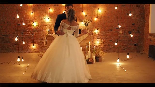 Roman & Regina "Lights Wedding" l Съёмка Валентин Пузанов смотреть онлайн