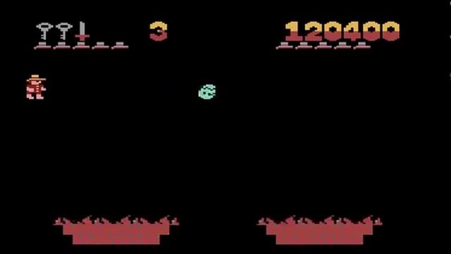 Montezuma's Revenge levels 1 6 смотреть онлайн