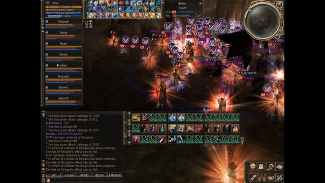 RU/ENG Lineage 2 Старые хроники борозды не испортят L2 Reborn x1 смотреть онлайн