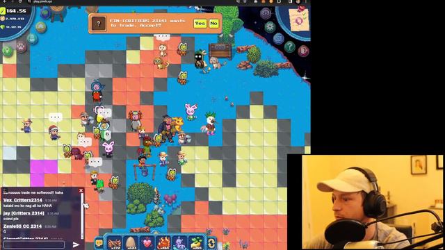 $1,000,000 Giveaway Critter Clubhouse - NFT Gaming Guild смотреть онлайн