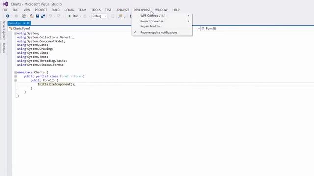 DevExpress Project Converter смотреть онлайн