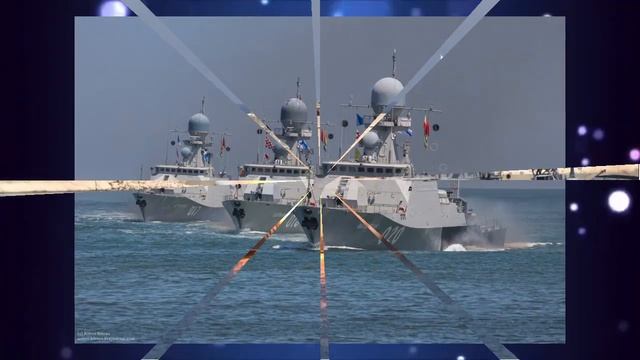 В Кремле объявили флот НАТО плавучими мишенями для русских кораблей в Балтике! смотреть онлайн