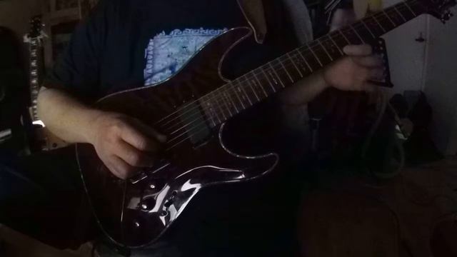 EXTRAORDINAIRE Sound Schecter hellraiser - HORTAGE смотреть онлайн
