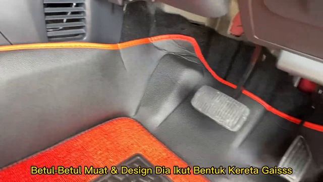 Toyota Rush Bluecat 5D Carpet | Beli Di Tiktok Shop | April 2023 смотреть онлайн