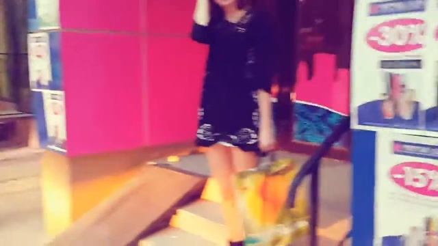 Херсонские байкеры поздравили девушку с Днем рождения =) смотреть онлайн