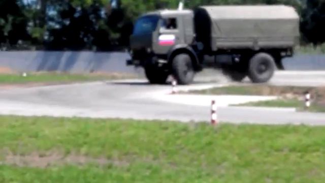 Всемирные армейские игры-2016. Мастера автобронетанковой техники смотреть онлайн