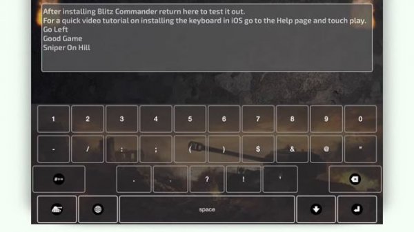 BLITZ COMMANDER for Worlf of Tanks Blitz