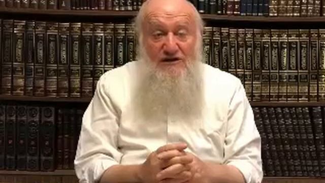 Почему Рава сказал, что нужно напиться в Пурим до состояния "ад де ло яда" (02.09.2019) Элиягу Эсса смотреть онлайн