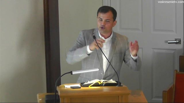 Рука Божья в творении - проповедь