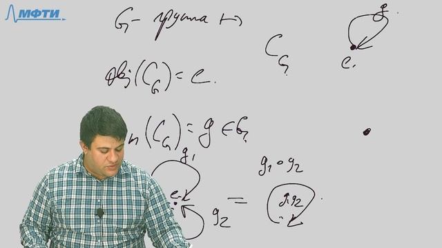 Семинар по функциональному анализу смотреть онлайн