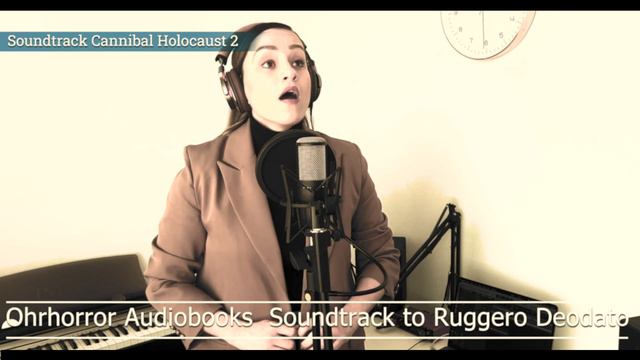Soundtrack, Cannibal Holocaust 2, Ruggero Deodato смотреть онлайн