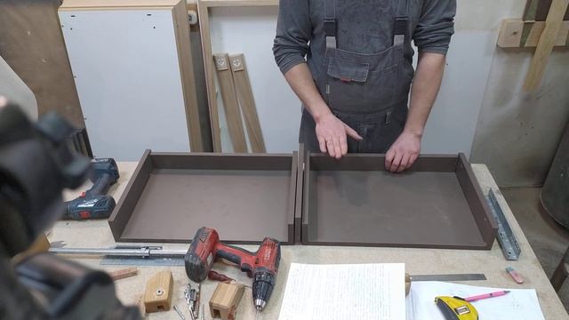 1 расчёт и установка фурнитуры скрытого монтажа blum блюм haffel хафель firmax фирмакс смотреть онлайн