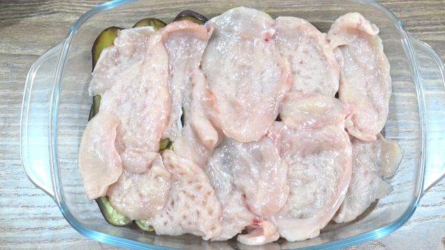 Как приготовить Куриную запеканку с овощами в духовке?! Вкусный рецепт. смотреть онлайн