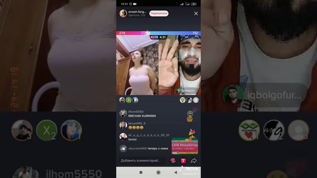 Madina Fargona Yechindi