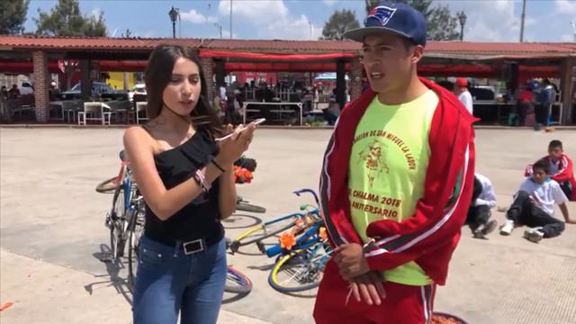 CEB 6/9 "Jaime Torres Bodet" - Representaciones Culturales - 504 - Lengua 3 - 2019 смотреть онлайн