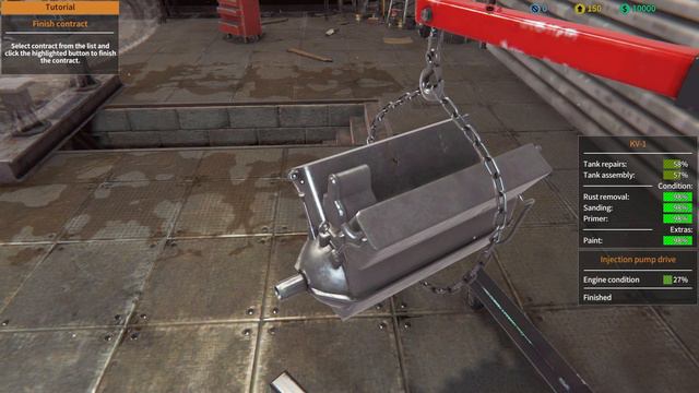 Is Tank Mechanic Simulator Worth It?! смотреть онлайн