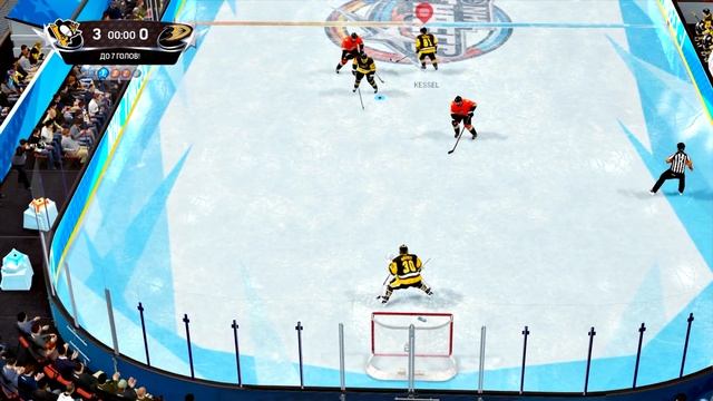 NHL 18 - ПЕРВЫЙ ВЗГЛЯД