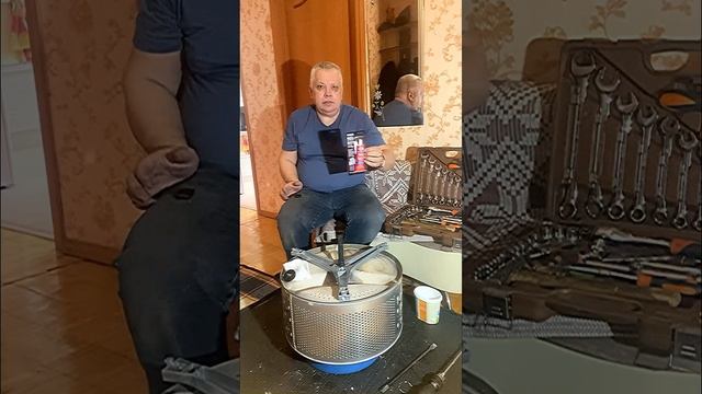 Сма SAMSUNG капитальный ремонт бака… смотреть онлайн