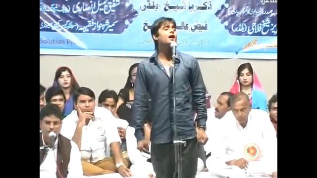 Ali Barabankavi Bhiwandi Mushaira Organize by Ebad Nomani смотреть онлайн