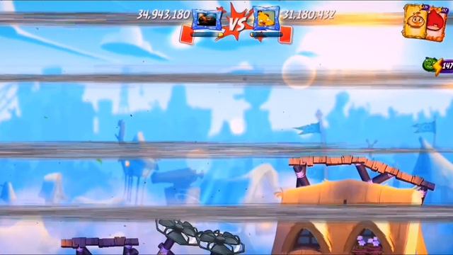 Angry birds 2 Play Arena 8/3/2023 AB 2 смотреть онлайн