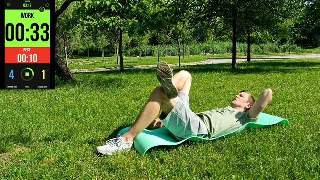ТРЕНИРОВКА НА ПРЕСС ОТ КРИШТИАНУ РОНАЛДУ! ( БУДЕТ ЖЕЧЬ! ) смотреть онлайн