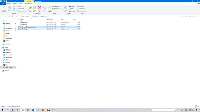 6. GIT: Ignoring Files смотреть онлайн