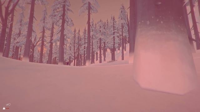 The Long Dark [V.365] - Выживание #8. Охота на кроликов.