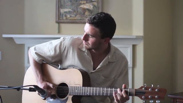 Cameron Radke - Just An Old Fashioned Love Song (Tommy Emmanuel)