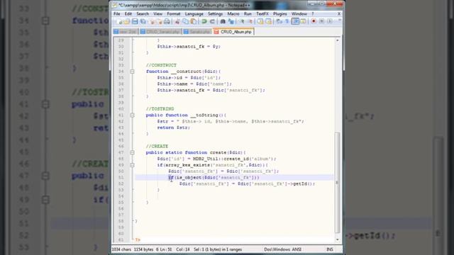 PHP OOP-MP3 Script - FazHal.CoM - Part - 5 смотреть онлайн