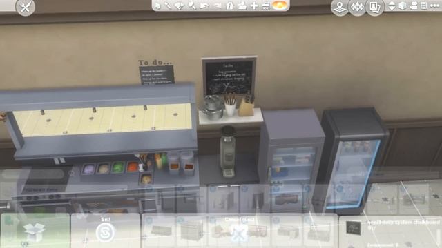The Sims 4: Two Whales Diner Build | Life Is Strange Build смотреть онлайн