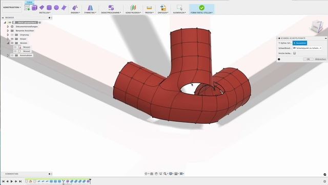 Selber Konstruieren war gestern! Fusion 360 Automatisieren! CAD Tutorial смотреть онлайн