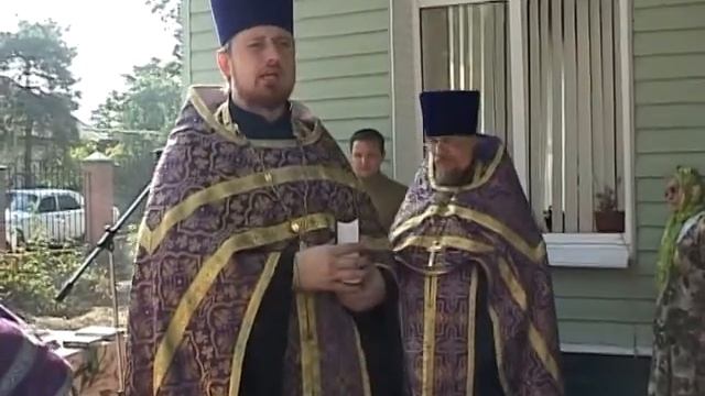 Закладка часовни в МЧС смотреть онлайн