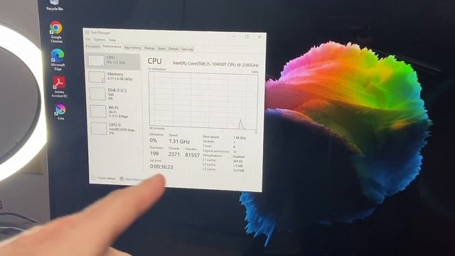 HP 24" All in One - Quick Review (24-k0034) смотреть онлайн