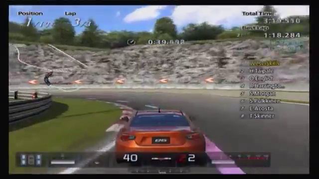 Let's Play Gran Turismo 5 - #10 смотреть онлайн