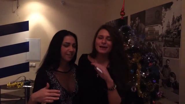 Самый лучший новогодний корпоратив. Ведущий №1 в Москве Незабываемых праздников - Хомиченок Алексе смотреть онлайн
