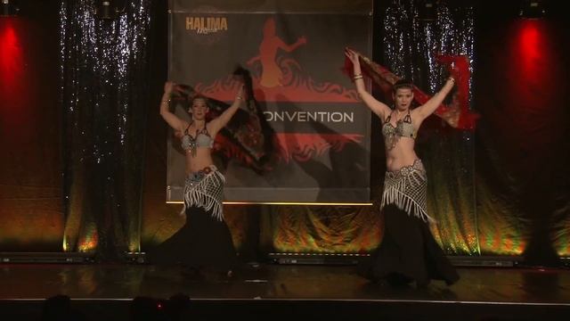Nakari - ATS Movement Dialect with Manton - Tribalconvention Nürnberg 2019 смотреть онлайн